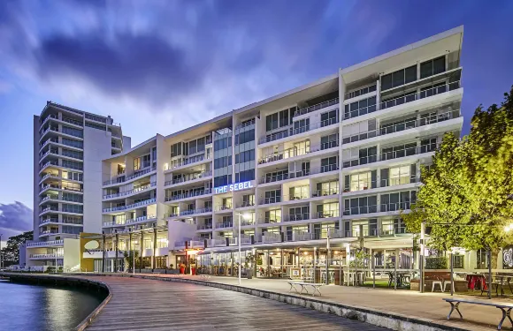 曼哲拉詩鉑高級服務公寓