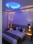 Hotel Ashiyana Palace - Parvekkeita