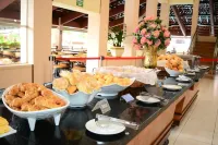 Hotel Maravilhoso-Banheira-PiscinaTermal - Хоумстей