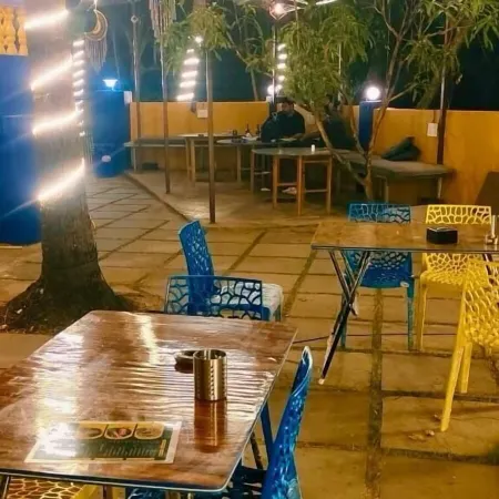 Karma Stays Hostel Morjim