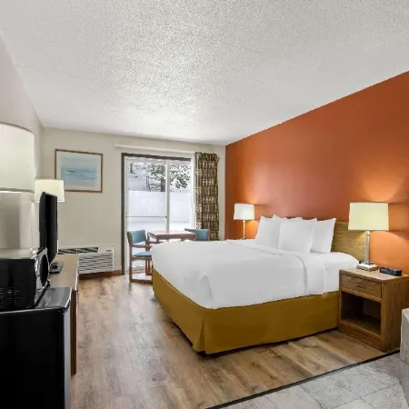 Econo Lodge Manistee