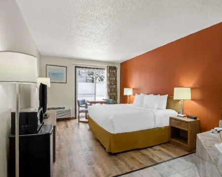 Econo Lodge Manistee Hotels in Manistee