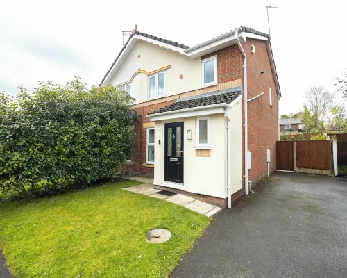 Cosy Home in the Heart of Whitefield Hotels in Bury District