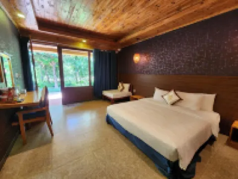 Tân Sơn Nhất Côn Đảo Resort Các khách sạn ở Đảo Côn Đảo