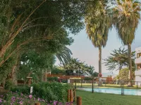 Apart Hotel Sendero del Sol Hotels near Faro Monumental de La Serena