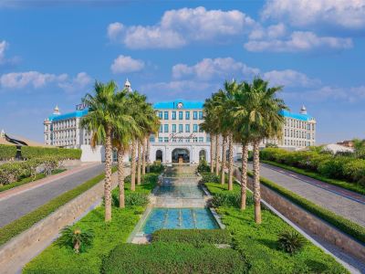 Kempinski Palace Cairo