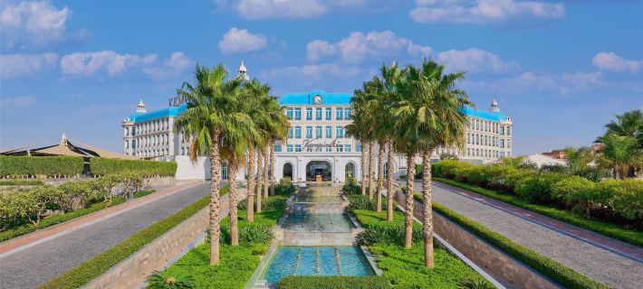 Kempinski Palace Cairo Ξενοδοχεία στην πόλη Κάιρο