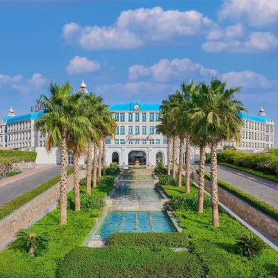 Kempinski Palace Cairo Hotels near Arab Administrative Development Organization