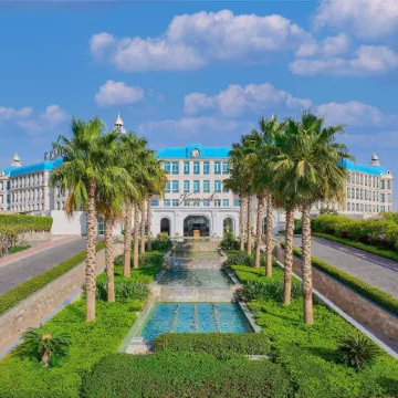 Kempinski Palace Cairo