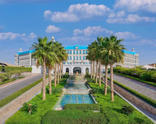 Kempinski Palace Cairo Hotels in New Cairo City