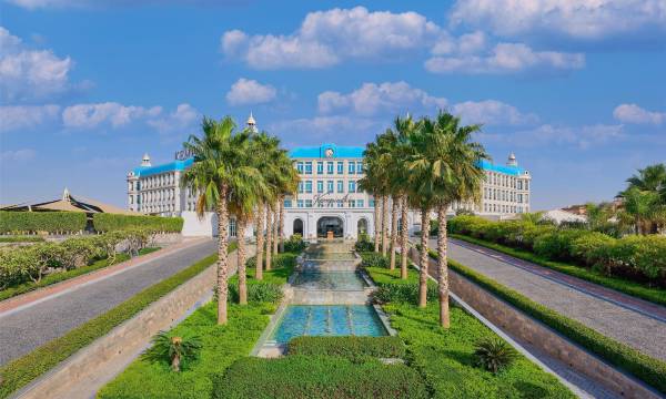 Kempinski Palace Cairo