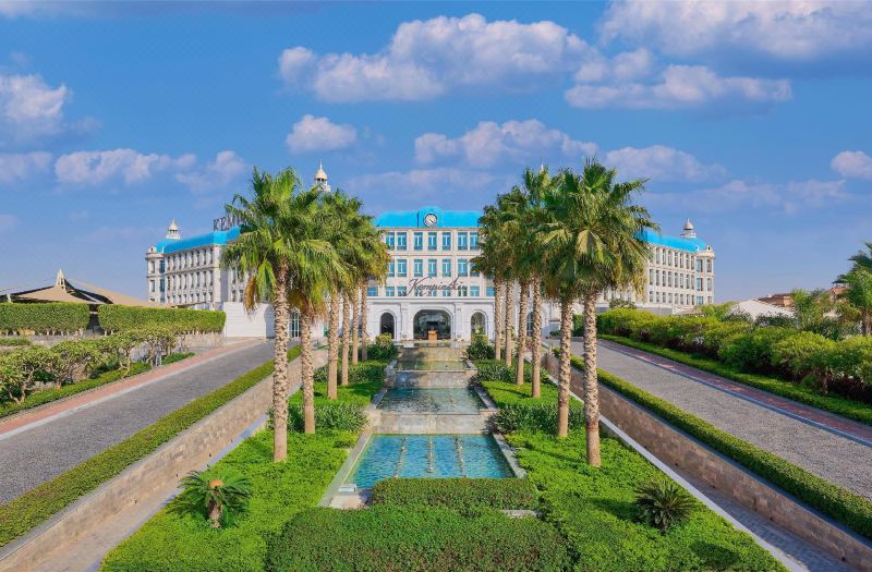 Kempinski Palace Cairo