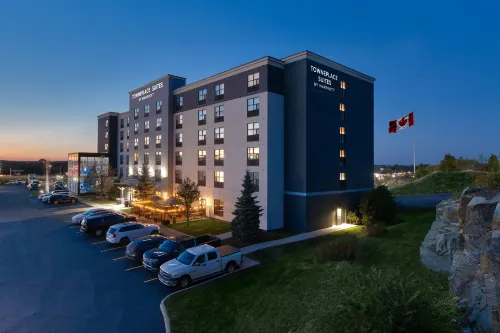TownePlace Suites Sudbury Hotels in Sudbury