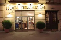 โรงแรมเทียร์การ์เทน เบอร์ลิน