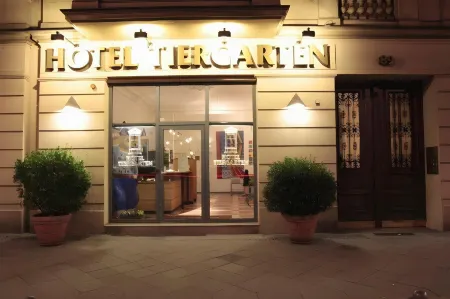 Hotel Tiergarten Berlin