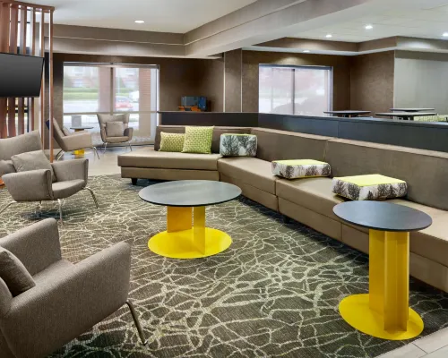 SpringHill Suites Charlotte University Research Park فنادق مميّزة Photos