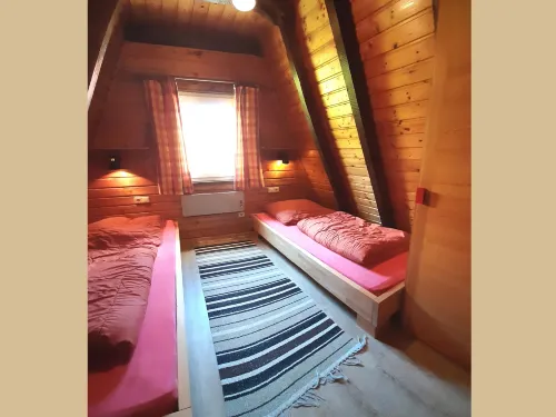 Charmantes Ferienhaus in Skigebietsnaehe - Wifi