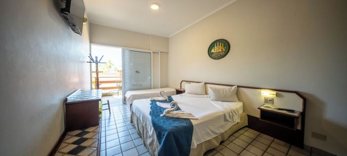 Cia do Mar Hotel Các khách sạn ở Bertioga