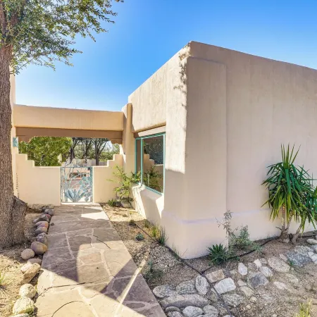 Private Casita in the Foothills of Mt Lemmon!