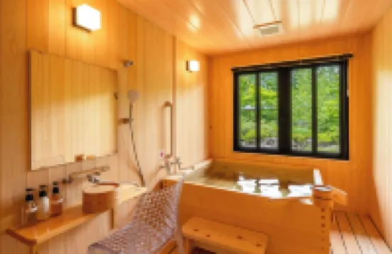 信州大町温泉　旅庵 川喜