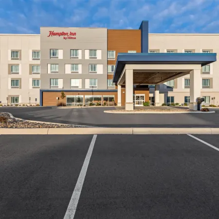 Hampton Inn by Hilton Mt. Vernon