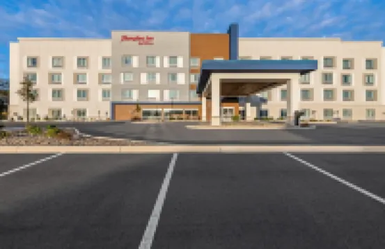 Hampton Inn by Hilton Mt. Vernon