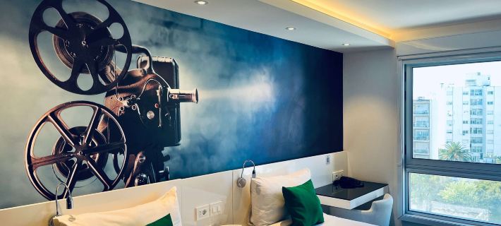 Ibis Styles Montevideo Biarritz Hotéis em Montevideo