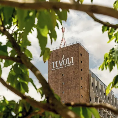 Tivoli Maiorana Belém Pará Hotel