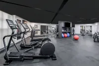 Fiesta Americana Villas Cancún - Gym