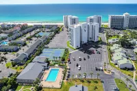 Steps to Beach: Oceanfront w/ Panoramic Gulf Views - شاطئ