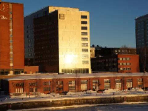 Clarion Hotel Umeå Hotels near Umeå University Library