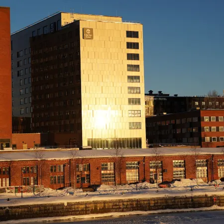 Clarion Hotel Umeå