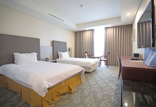 주변 거리 전경