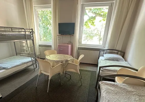 Bigus - Gæstehus