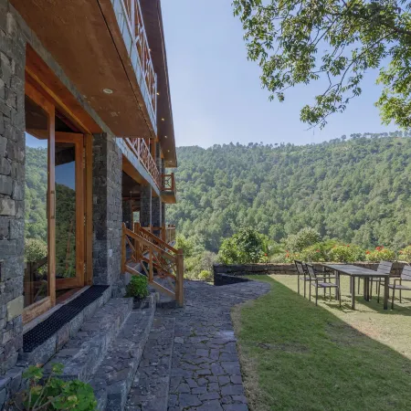 The Hideaway Cottage