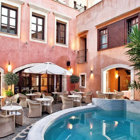 Rimondi Boutique Hotel - Small Luxury Hotels of the World