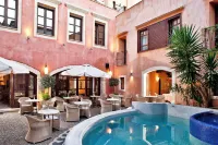 Rimondi Boutique Hotel - Small Luxury Hotels of the World - Pools