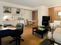 Tempo Residence Comfort Izmir - Condos