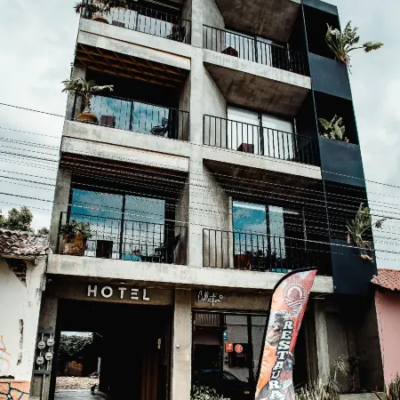 Hotel Momotus Tuxtla, en El Centro - Acceso autónomo