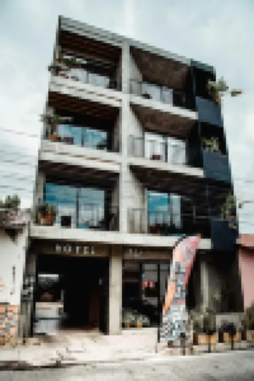 Hotel Momotus Tuxtla, en El Centro - Acceso autónomo のホテル