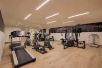 Lemon Tree Hotel, Jamnagar - Gym