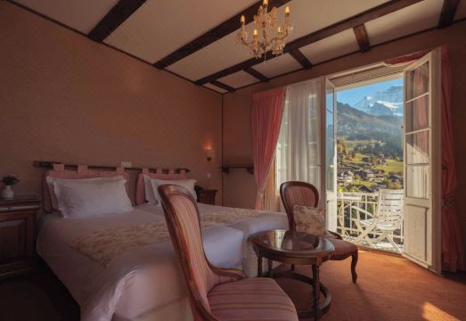 벤겐 호텔 외관 전망