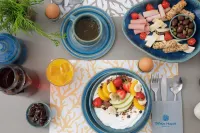 Sifnos House - Rooms and Spa - breakfast