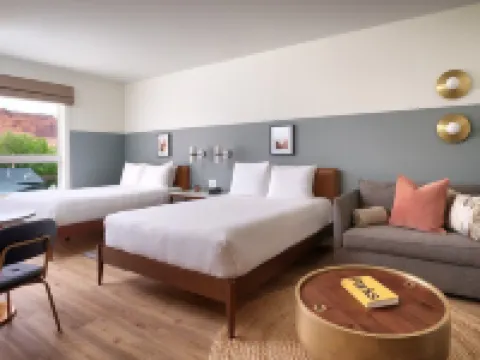 Gravity Haus Moab Hotel di Moab