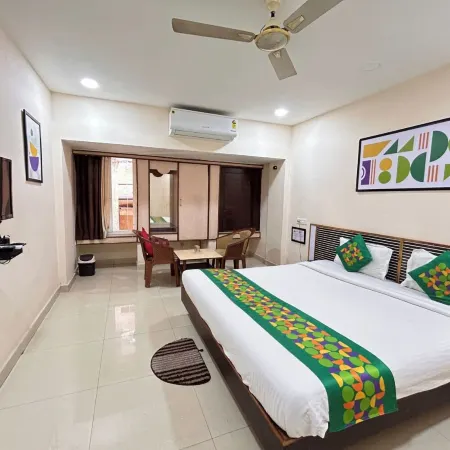 Hotel Edge Inn - Jail Road Near Railway Junction
