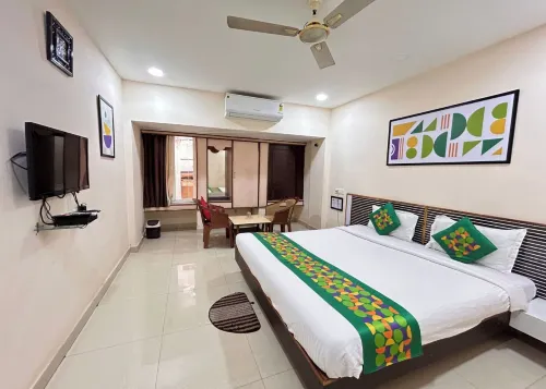 Hotel Edge Inn - Jail Road Near Railway Junction