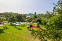 Century Resort - Parkplatz