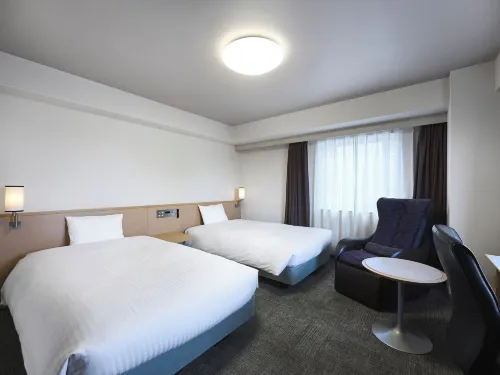 Daiwa Roynet Hotel Hakata-Gion - Pysäköinti