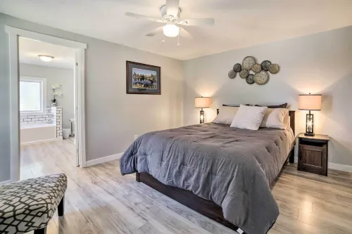 Cozy Ashton Abode w/ Yard - Near Park & Pool! - Wifi