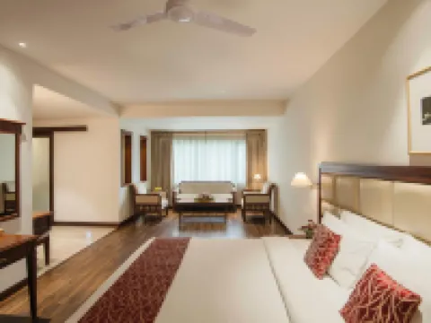 Issacs Residency โรงแรมในมันนาร์